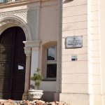 Sisak, glazbena škola detalj