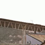 Sisak razrušeni krovovi