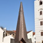 Sisak, krov katedrale