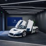 Rimac Showroom