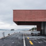 Ribarska luka Brižine u Kaštel Sućurcu