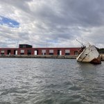 Ribarska luka Brižine u Kaštel Sućurcu