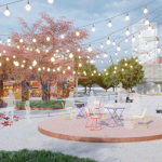 Bivša vojarna u Zadru prva nagrada