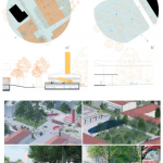 Bivša vojarna u Zadru prva nagrada