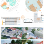 Bivša vojarna u Zadru prva nagrada