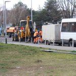Radovi na Krešićevoj ulici