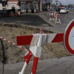 Sanacija kolnika Krešićeva ulica