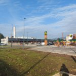 Retail park Branimirova