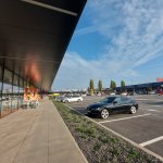 Retail park Branimirova