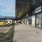 Retail park Branimirova