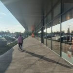 Retail park Branimirova