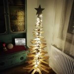 Božićno drvce podnica