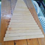 Božićno drvce podnica