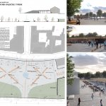 Drugonagrađeni rad za idejno urbanističko - arhitektonsko rješenje obrambenog prostora osječke Tvrđe