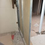 Loše postavljen knauf