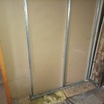 Loše postavljen knauf