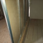 Loše postavljen knauf