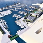 Idejno rješenje luke nautičkog turizma Porto Baroš