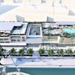 Idejno rješenje luke nautičkog turizma Porto Baroš