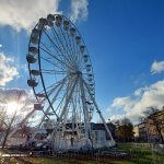 Panoramski kotač Zagreb