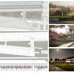 Prvonagrađeni rad za idejno urbanističko - arhitektonsko rješenje obrambenog prostora osječke Tvrđe