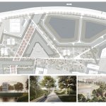 Prvonagrađeni rad za idejno urbanističko - arhitektonsko rješenje obrambenog prostora osječke Tvrđe