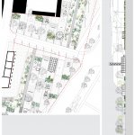 Trećenagrađeni rad za idejno urbanističko - arhitektonsko rješenje obrambenog prostora osječke Tvrđe