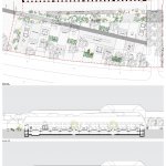 Trećenagrađeni rad za idejno urbanističko - arhitektonsko rješenje obrambenog prostora osječke Tvrđe