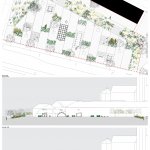 Trećenagrađeni rad za idejno urbanističko - arhitektonsko rješenje obrambenog prostora osječke Tvrđe