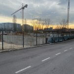 Izgradnja stanova Svetice