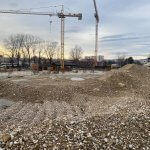 Izgradnja stanova Svetice