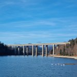 Most 'Bajer' Autocesta Zagreb - Rijeka