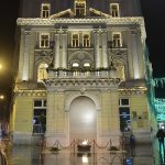 Sarajevo zgrada Vječne vatre