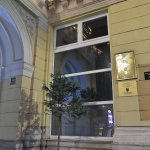 Sarajevo zgrada Vječne vatre