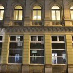 Sarajevo zgrada Vječne vatre