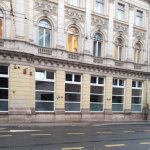 Sarajevo zgrada Vječne vatre