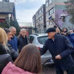 Organizirana konstrukcijska obnova višestambenih zgrada na Banovini Branko Bačić