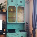 Ormar nakon uređenja