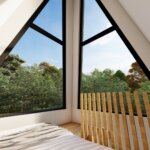 Unutrašnjost piramide Panoniart