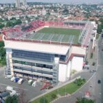 Stadion Voždovac | Screenshot: Youtube