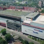 Stadion Voždovac | Screenshot: Youtube