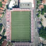 Stadion Voždovac | Screenshot: Youtube