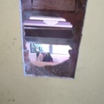 Početak radova na stubištu