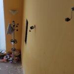 Početak radova na stubištu