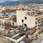 Zgrada budućeg Tehnološkog parka Split 4