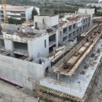 Zgrada budućeg Tehnološkog parka Split 4