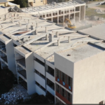 Zgrada budućeg Tehnološkog parka Split 4