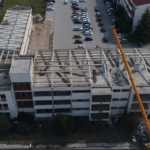 Zgrada budućeg Tehnološkog parka Split 4