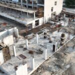 Zgrada budućeg Tehnološkog parka Split 4