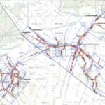 Kanalizacija Kloštar - Podravski - Budancevica - Prugovac